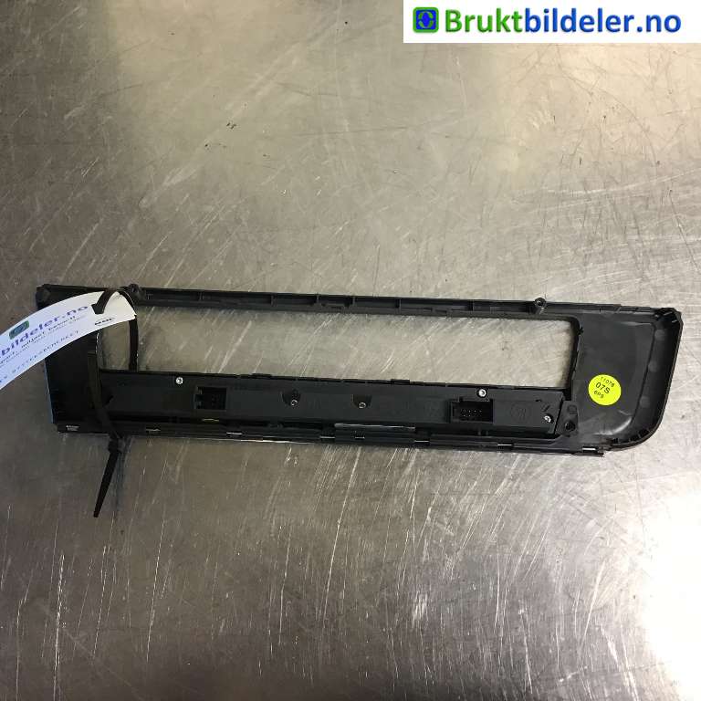Bryter diverse til Audi A6 2011-2014 (Type IV, Fase 1) (C7) (C7) (AUDI|4G0 927 137 D|)