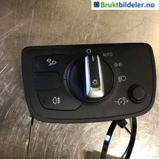 Bryter lys til Audi A6,  (C7) (AUDI|4G0 941 531 E)