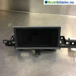 Instrument kjørecomputer til Audi A6,  (C7) (AUDI|4G1 919 601 J|923242-103)