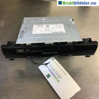 Bilstereo til Audi A6,  (C7) (AUDI|4G0 035 192 E|28303477)