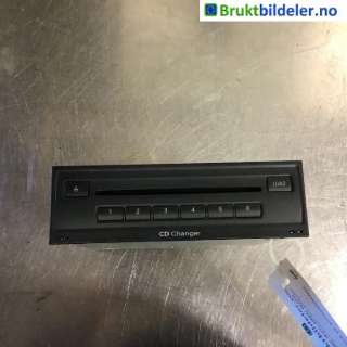 Bilstereo CD-veksler til Audi A6, 2011-2014 (Type IV, Fase 1) (C7) (C7) (AUDI|8X0 035 110 B|CX-CA 1992G)