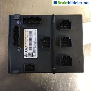 Styreenhet comfort (BCM) til Audi A6,  (C7) (AUDI|4H0 907 063 BF|F005V01183)