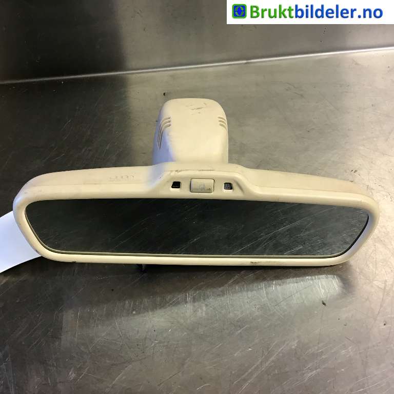 Speil innvendig til Audi A6, 2011-2014 (Type IV, Fase 1) (C7) (C7) (AUDI|8K0 857 511 C)