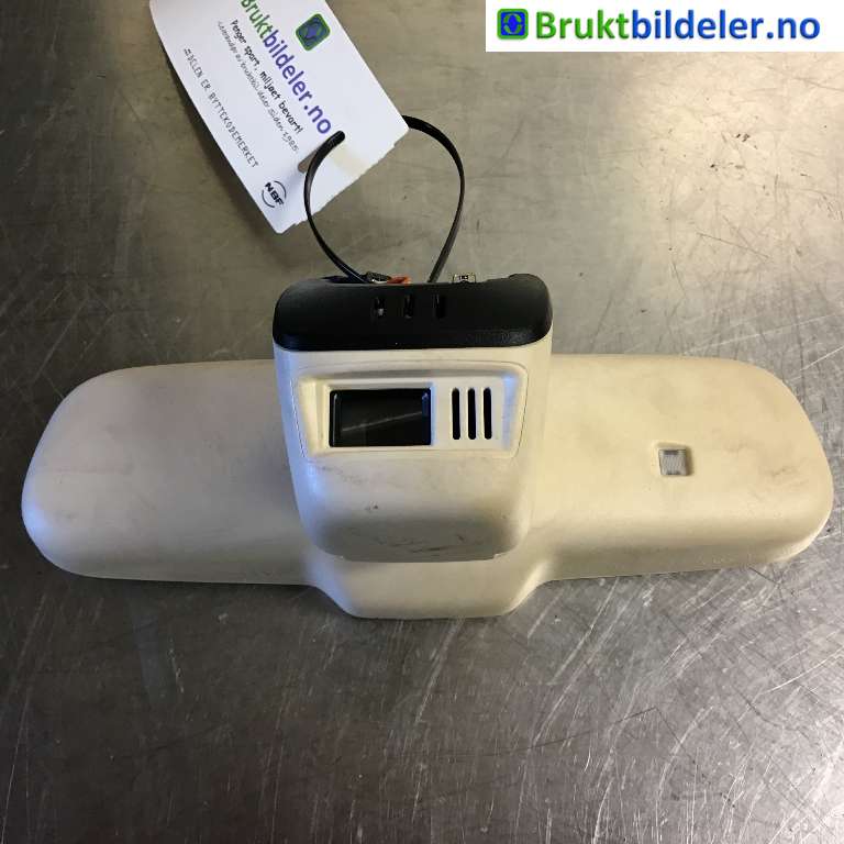 Speil innvendig til Audi A6 2011-2014 (Type IV, Fase 1) (C7) (C7) (AUDI|8K0 857 511 C|)