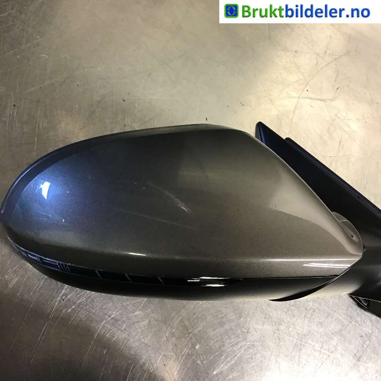 Speil høyre til Audi A6 2011-2014 (Type IV, Fase 1) (C7) (C7) (AUDI|4G1 857 410 A|)