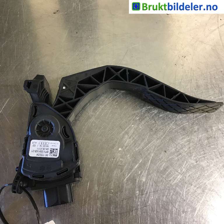 Pedal gass til Audi A6 2011-2014 (Type IV, Fase 1) (C7) (C7) (AUDI|8K1723523A|6PV009505-21|)