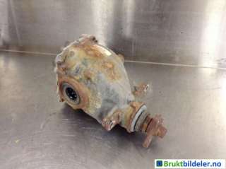 Kardang klokke bak til BMW 3-Serie, 2012-2018 (F30/F31/F34) (F30/F31/F34) (BMW|7599475-02|E27091)