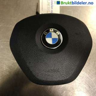 Airbag rattpute til BMW 3-Serie, 2012-2018 (F30/F31/F34) (F30/F31/F34) (BMW|6791332-07|62560050F)