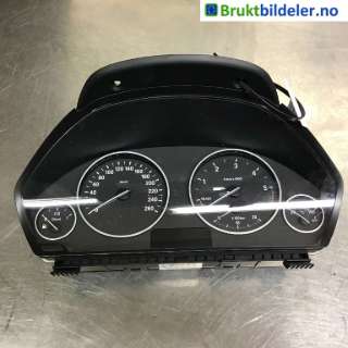 Instrumentpanel til BMW 3-Serie, 2012-2018 (F30/F31/F34) (F30/F31/F34) (BMW|62 10 9 283 314|176494 11)