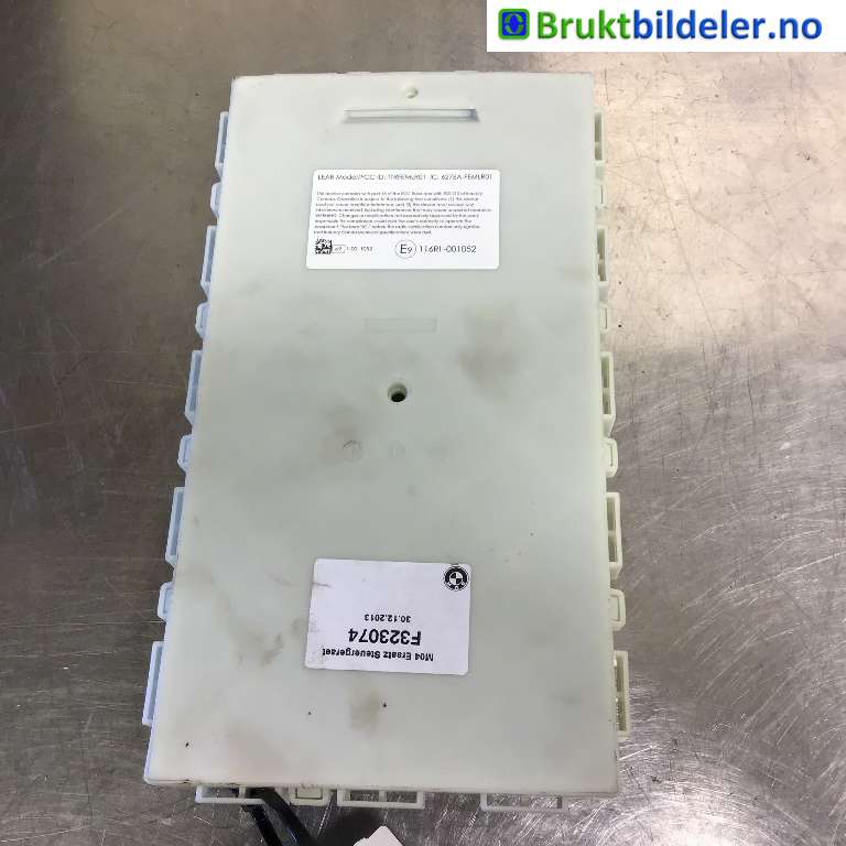 Styreenhet comfort (BCM) til BMW 3-Serie 2012-2018 (F30/F31/F34) (F30/F31/F34) (BMW|61 35 92325 648-02|)