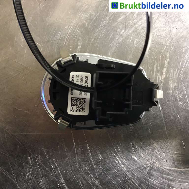 Bryter diverse til BMW 3-Serie 2012-2018 (F30/F31/F34) (F30/F31/F34) (BMW|925073402|3393 3201 02|)