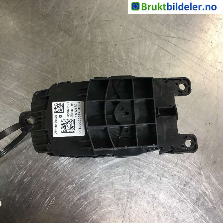 Bryter diverse til BMW 3-Serie 2012-2018 (F30/F31/F34) (F30/F31/F34) (BMW|65829261704|)