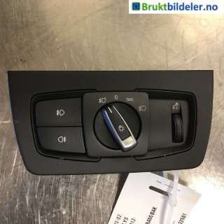 Bryter lys til BMW 3-Serie,  (F30/F31/F34) (BMW|61 31 9 265 303-02)