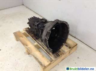 Girkasse manuell 6-trinn til BMW 3-Serie,  (F30/F31/F34) (BMW|23 00 8 610 983|GS6-17DG - TBF2|23 00 7 600 988-03)