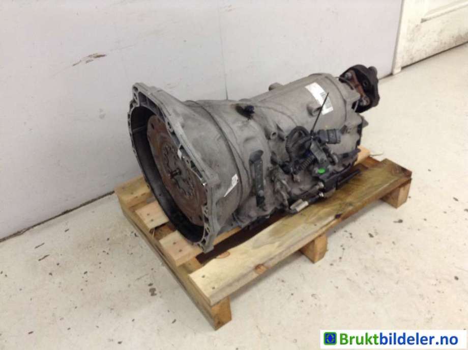 Girkasse automat til Iveco Daily, 2014-->> (Type VI)  (IVECO|5802244443)