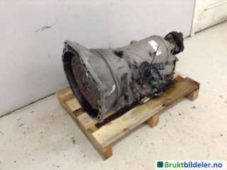 Girkasse automat til Iveco Daily, 2014->> (Type VI)  (IVECO|5802244443|ZF-8HP70L|500079854)