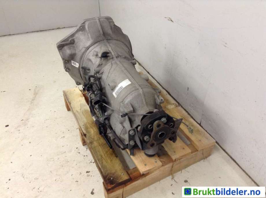 Girkasse automat til Iveco Daily 2014-->> (Type VI)  (IVECO|5802244443|ZF-8HP70L|500079854)