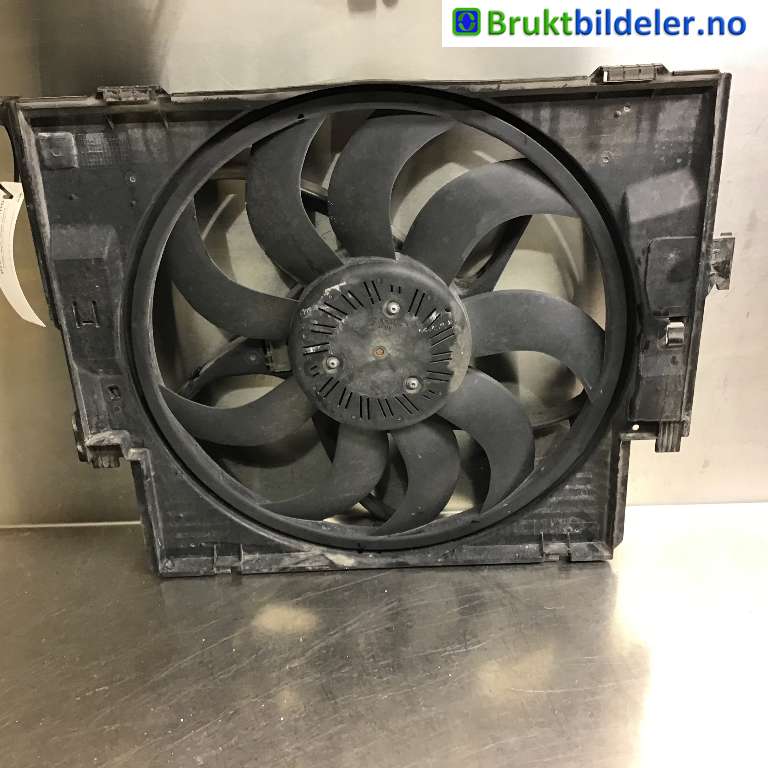 Kjølevifte til BMW 3-Serie 2012-2018 (F30/F31/F34) (F30/F31/F34) (BMW|17 42 8 641 963|1307002502|7 608 407)