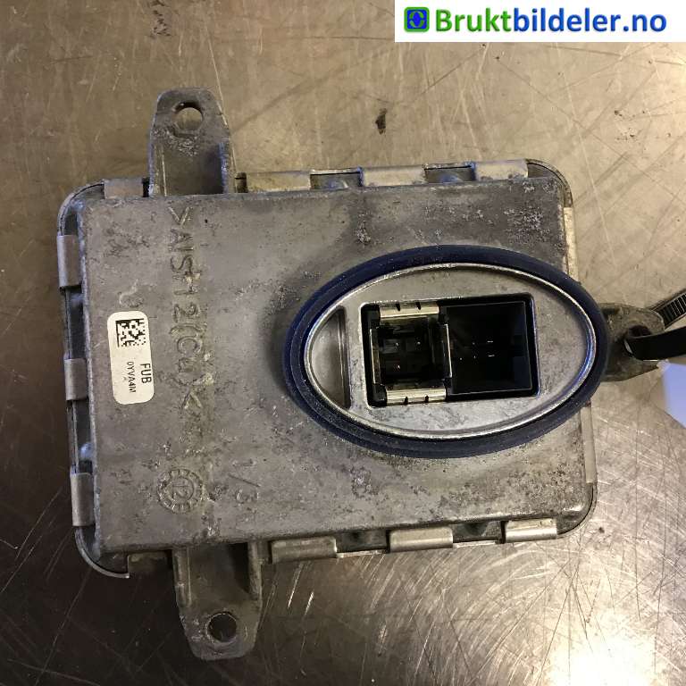 Styreenhet xenon/ballast til BMW 3-Serie 2012-2018 (F30/F31/F34) (F30/F31/F34) (BMW|7 296 090|1 307 329 317 00|)