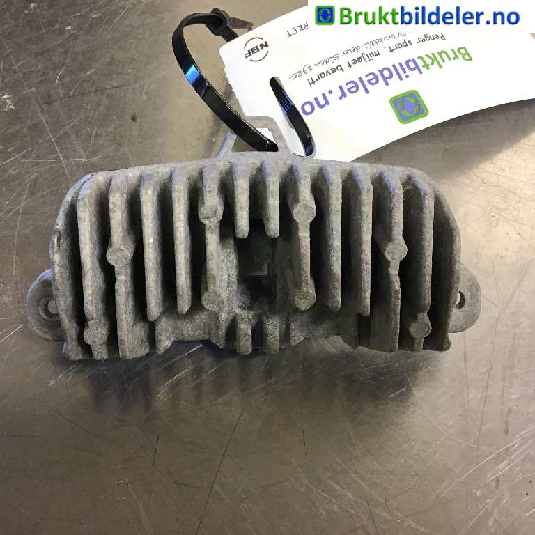 Styreenhet xenon/ballast til BMW 3-Serie 2012-2018 (F30/F31/F34) (F30/F31/F34) (BMW||5470107374|721.31.140.00)