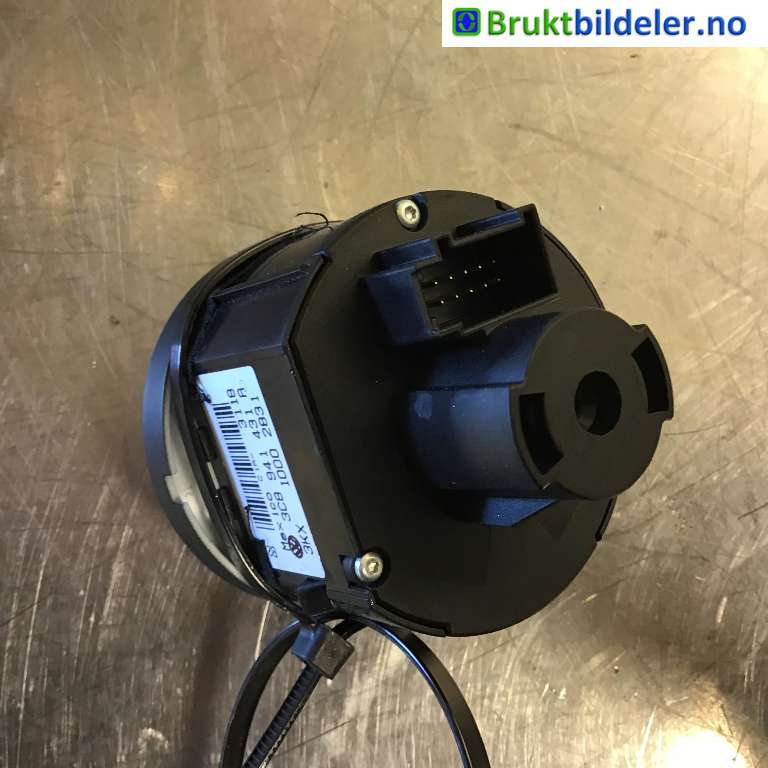 Bryter lys til VW Golf VI 2008-2012  (VOLKSWAGEN|3C8 941 431 A|)