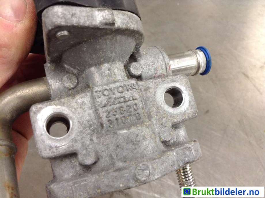 EGR-ventil til Lexus RX 2009-2015 (Type III) (AL10) (AL10) (LEXUS|25620-31070|)