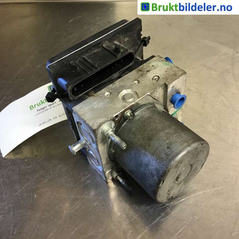 ABS sentral til Nissan Qashqai, 2007-2010 (Type I, Fase 1)  (NISSAN|98625 U0281)