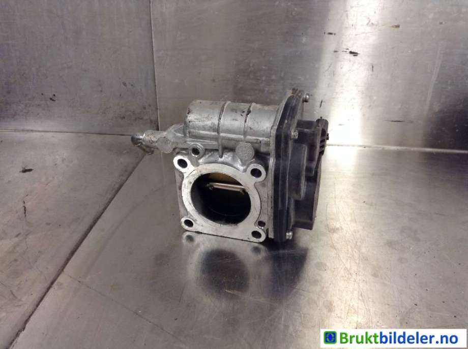 Spjeldhus til Nissan Qashqai 2010-2014 (Type I, Fase 2)  (NISSAN|161191KA0B|)
