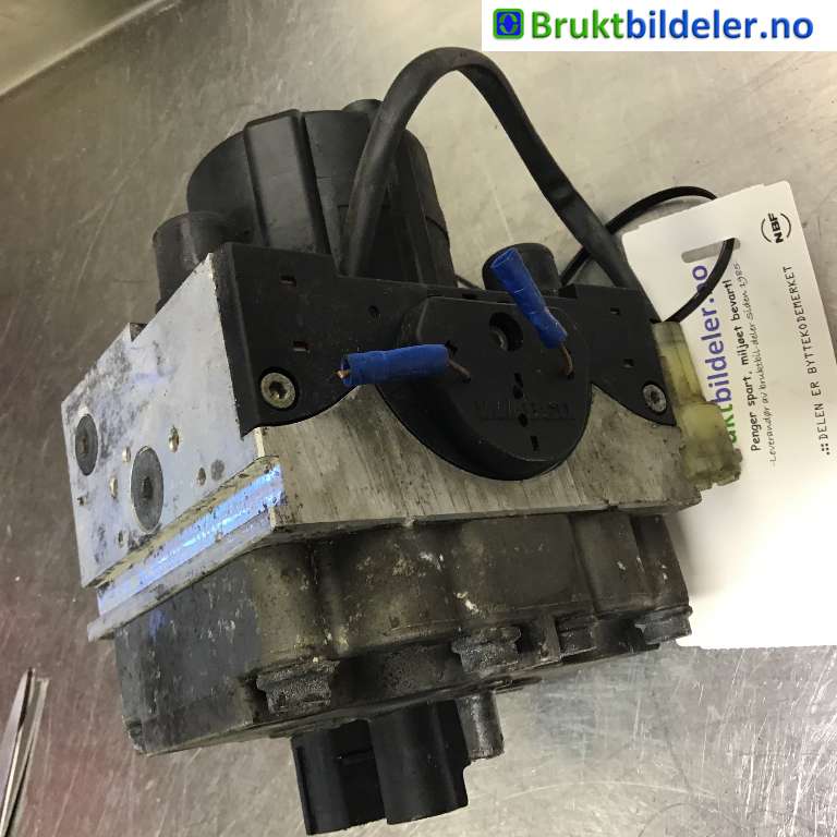 ABS sentral til Land Rover Discovery 1999-2004 (Type II) (LAND-ROVER|101241 99 052722|)