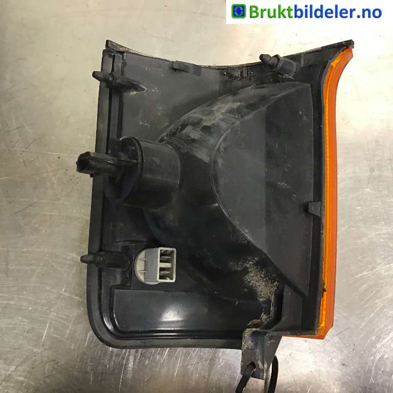 Blinklykt høyre til Land Rover Discovery 1999-2004 (Type II) (LAND-ROVER|XBD100870|)
