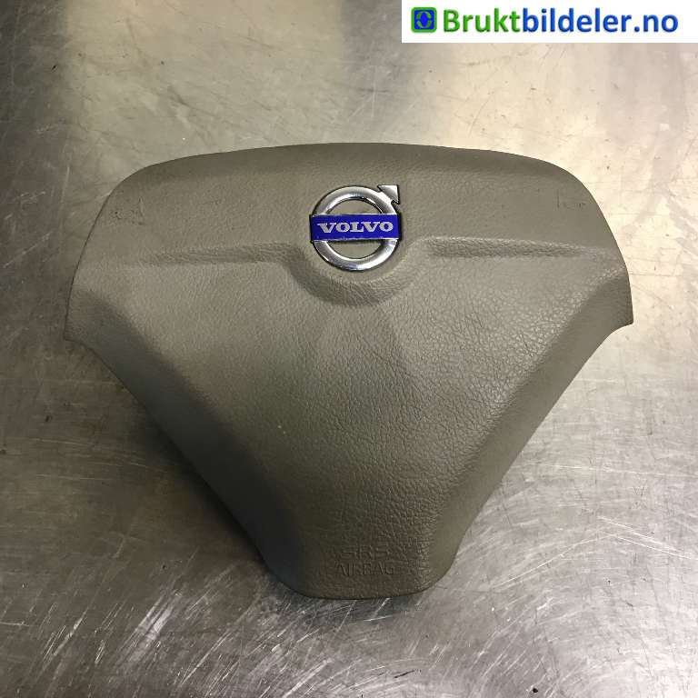 Airbag rattpute til Volvo XC90, 2002-2006 (Type I, Fase 1)  (VOLVO|30754306)