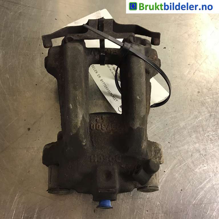 Bremsecaliper høyre bak til BMW 3-Serie 2012-2018 (F30/F31/F34) (F30/F31/F34) (BMW|34 21 6 850 858|)