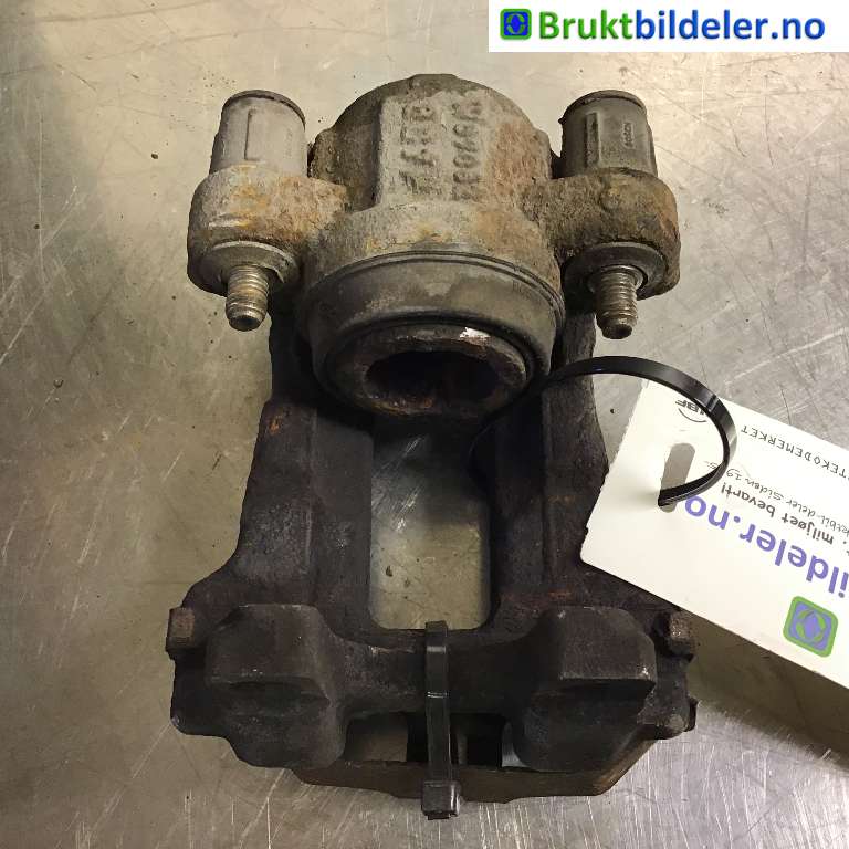 Bremsecaliper venstre bak til BMW 3-Serie 2012-2018 (F30/F31/F34) (F30/F31/F34) (BMW|34 21 6 850 857|)