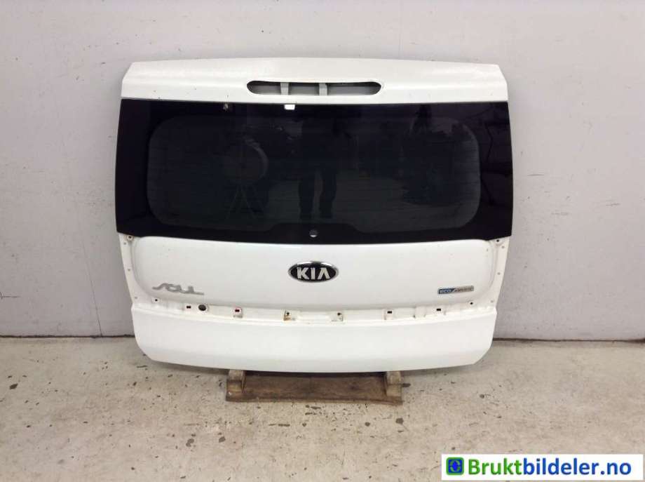 Bakluke combi til Kia Soul 2014-2019 (Type II) (KIA|73700B 2000|)