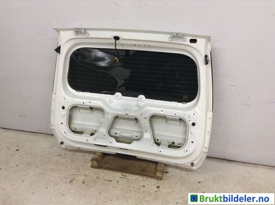 Bakluke combi til Kia Soul 2014-2019 (Type II) (KIA|73700B 2000|)