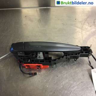 Dørhåndtak utv høyre til BMW 3-Serie, 2012-2018 (F30/F31/F34) (F30/F31/F34) (BMW|)