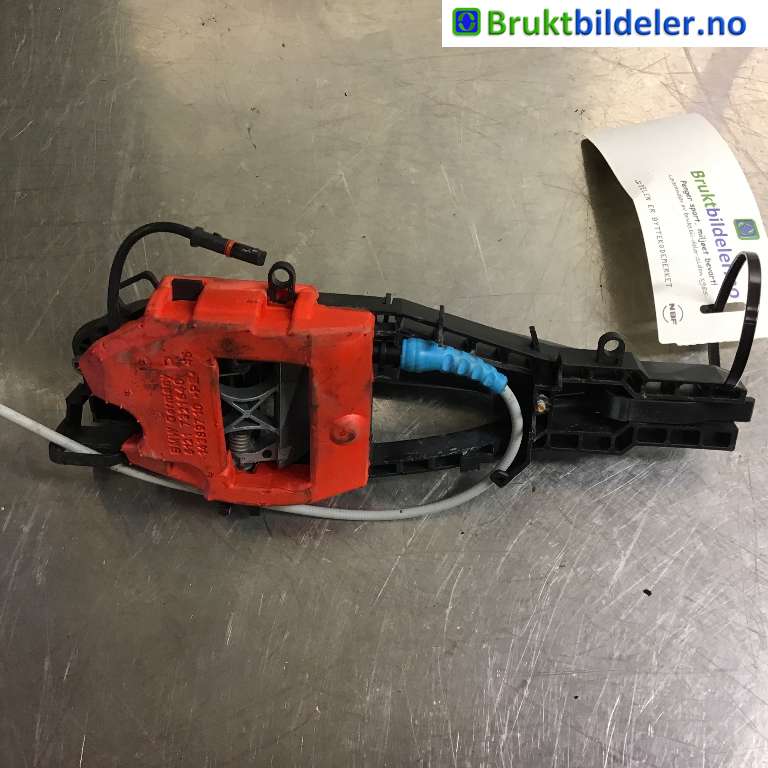 Dørhåndtak utv høyre til BMW 3-Serie 2012-2018 (F30/F31/F34) (F30/F31/F34) (BMW|)