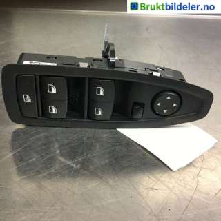 Bryter ruteheis til BMW 3-Serie, 2012-2018 (F30/F31/F34) (F30/F31/F34) (BMW|9208109-01)