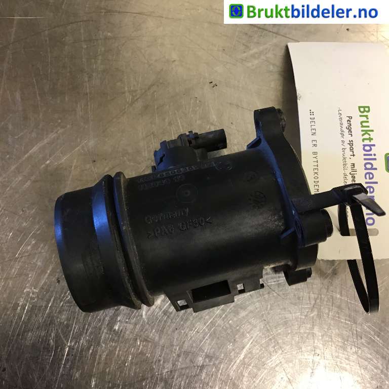 Luftmengde/luftmassemåler til BMW 3-Serie 2012-2018 (F30/F31/F34) (F30/F31/F34) (BMW|11 61 8 506 359-04|118844 14|11 61 8 506 359)