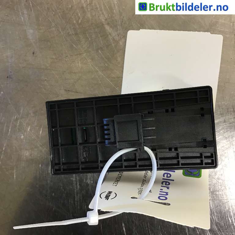 Bryter ruteheis til Audi A6 2011-2014 (Type IV, Fase 1) (C7) (C7) (AUDI|4G0 959 851|)
