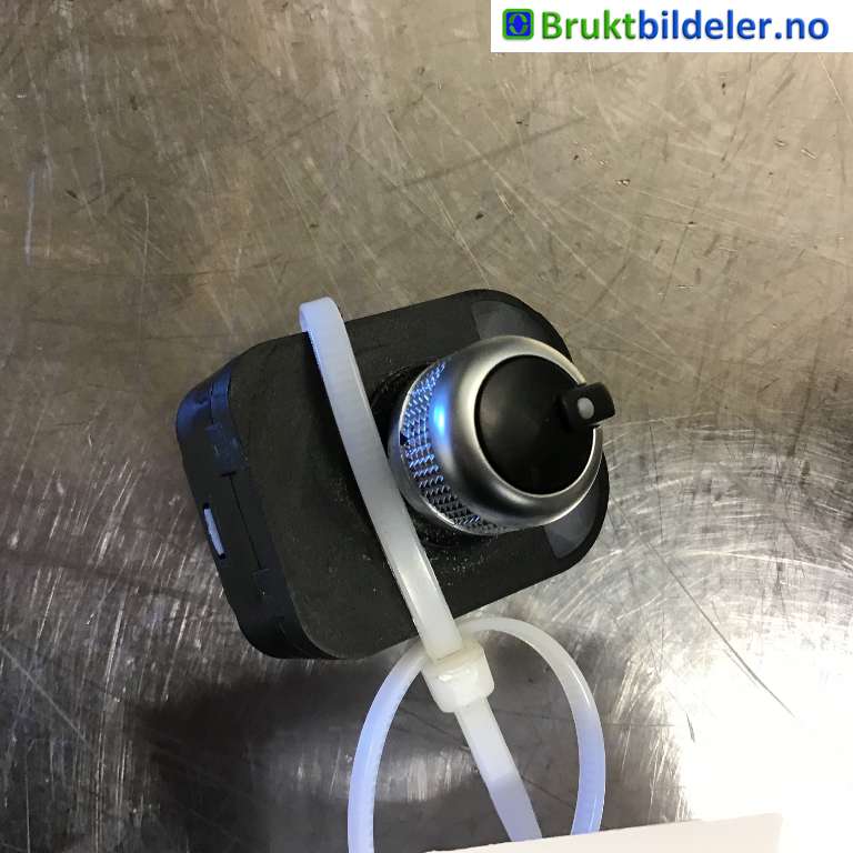 Bryter speil til Audi A6, 2011-2014 (Type IV, Fase 1) (C7) (C7) (AUDI|8J0 959 565 B)