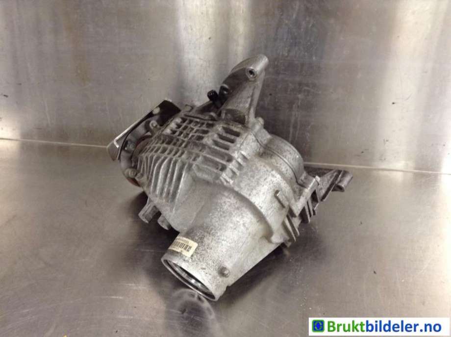 Girkasse 4WD fordelingskasse til VW Transporter / Caravelle, 2009-2015 (Fase 2) (T5) (T5) (VOLKSWAGEN|09N 409 053 D)