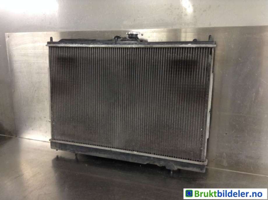Radiator (manuell gir) til Mitsubishi Outlander, 2003-2006 (Type I)  (MITSUBISHI|MN156535)