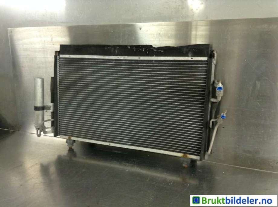 Aircondition radiator til Mitsubishi Outlander 2003-2006 (Type I)  (MITSUBISHI|MN124248|)