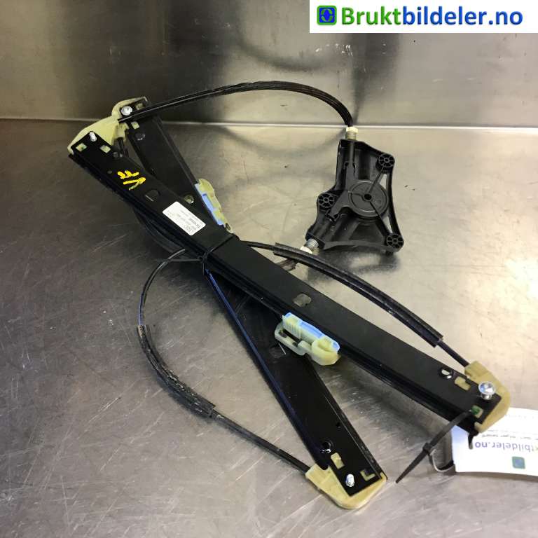 Ruteheis til Audi A6, 2011-2014 (Type IV, Fase 1) (C7) (C7) (AUDI|4G0 837 461)