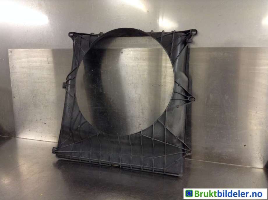 Aircondition radiator til Iveco Daily, 2014-->> (Type VI)  (IVECO|5802496311)