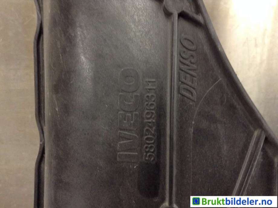 Aircondition radiator til Iveco Daily 2014-->> (Type VI)  (IVECO|5802496311|)
