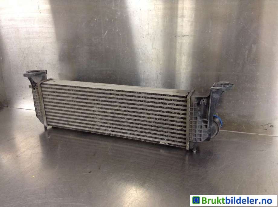 Intercooler til Iveco Daily, 2014-->> (Type VI)  (IVECO|5801526777)