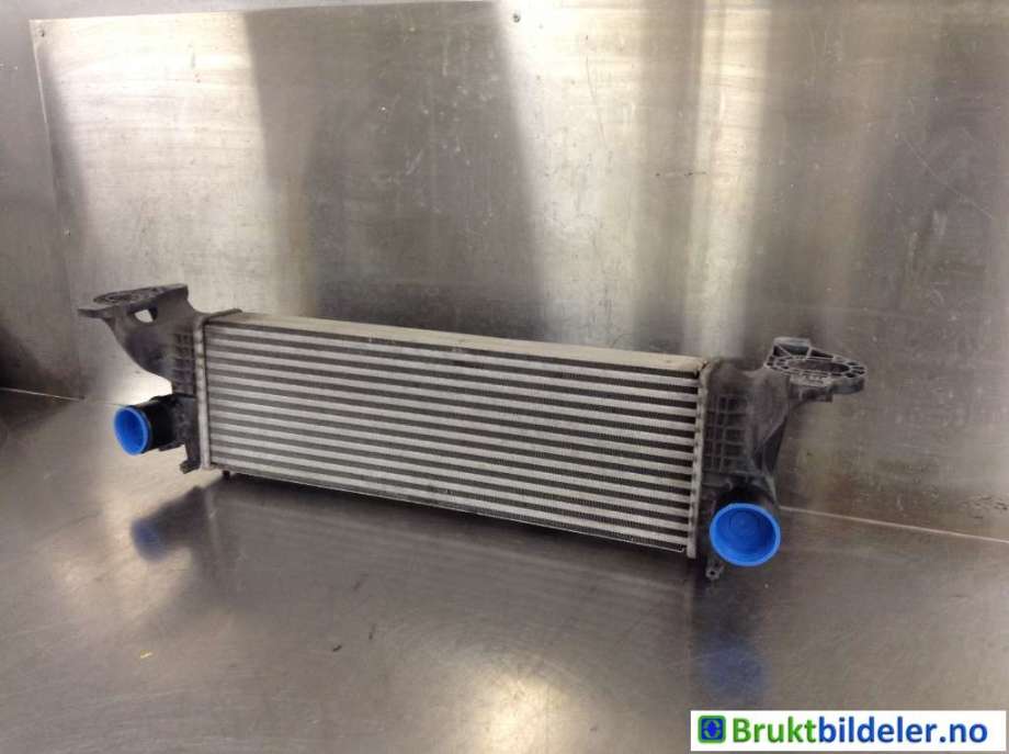 Intercooler til Iveco Daily 2014-->> (Type VI)  (IVECO|5801526777||500060718)