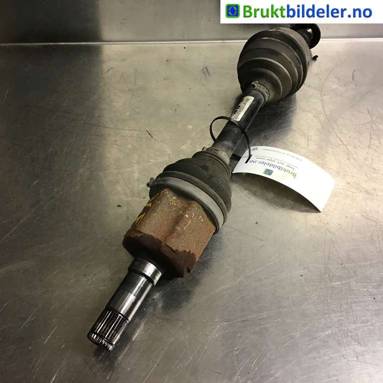Drivaksel venstre foran til Opel Insignia A 2009-2014  (OPEL|13228199|)